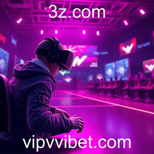 Revolução dos Jogos Online com Vvibet