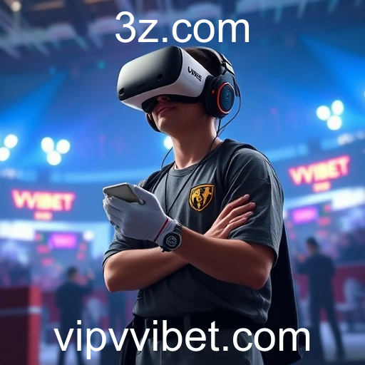 Revolução no Mundo dos Jogos com a VVibet
