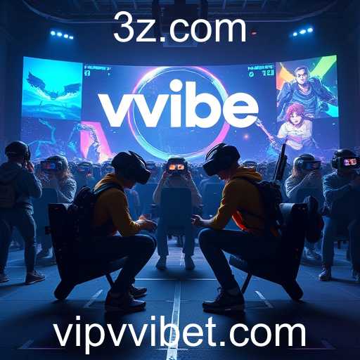 Revolução no Universo dos Games: Vvibet Desponta no Cenário Global